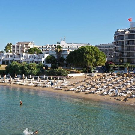 Orion Beach Hotel Дидим Экстерьер фото