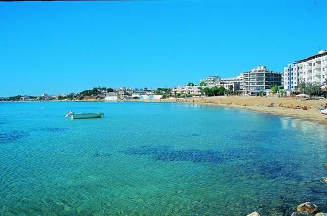 Orion Beach Hotel Дидим Экстерьер фото