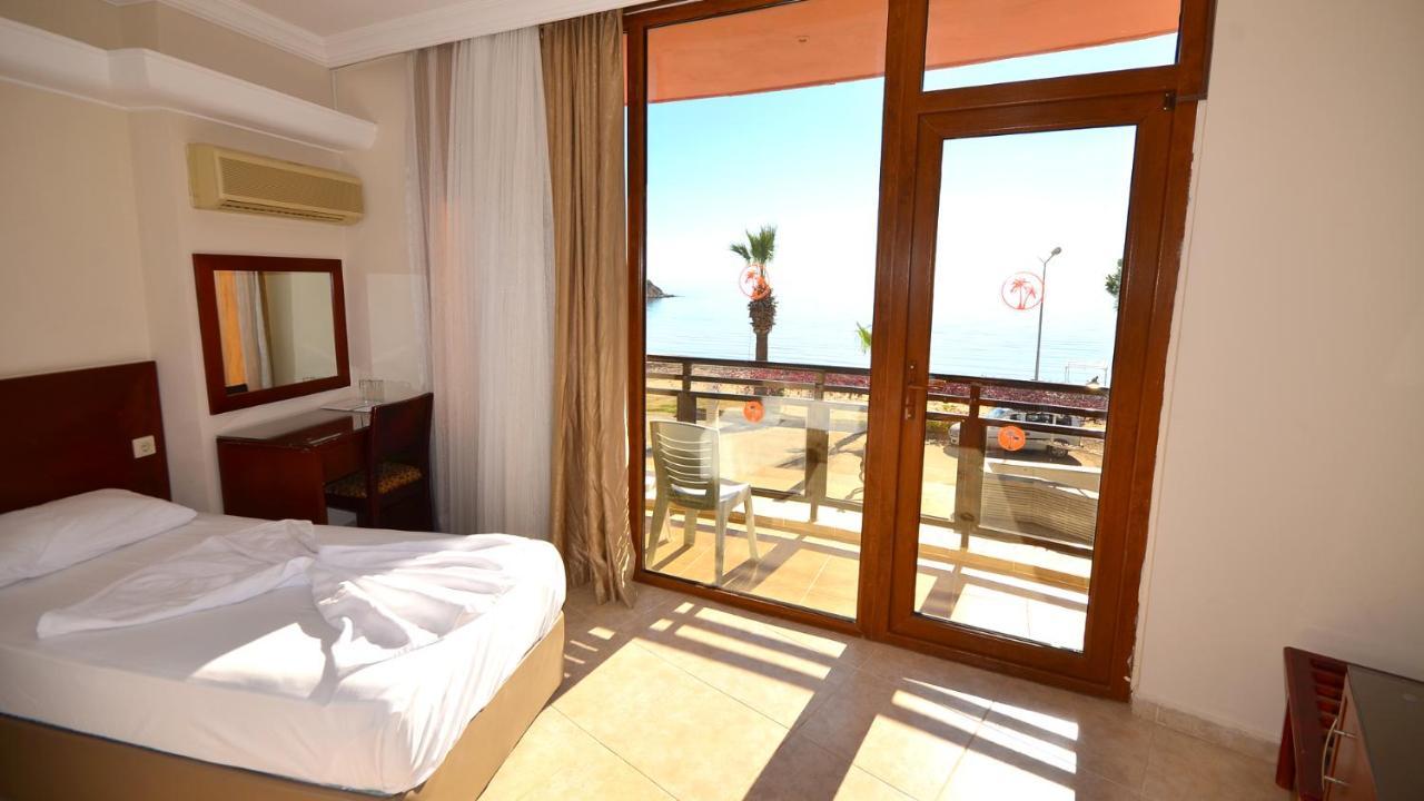 Orion Beach Hotel Дидим Экстерьер фото