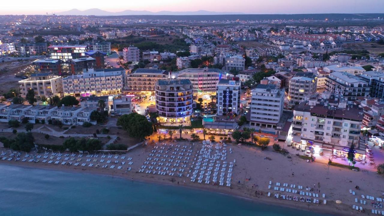 Orion Beach Hotel Дидим Экстерьер фото