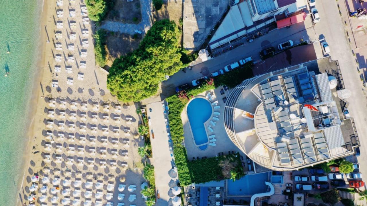 Orion Beach Hotel Дидим Экстерьер фото