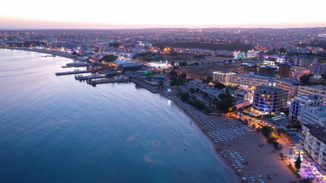 Orion Beach Hotel Дидим Экстерьер фото