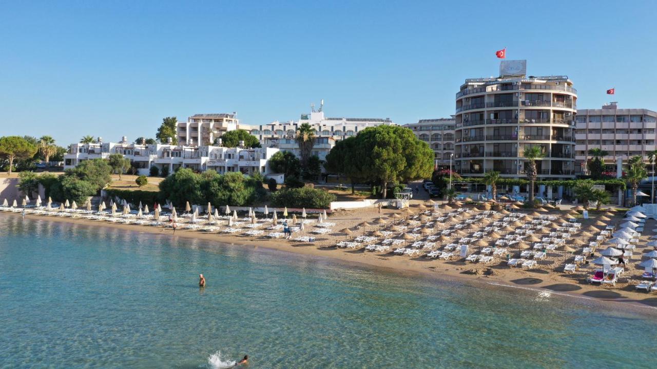 Orion Beach Hotel Дидим Экстерьер фото