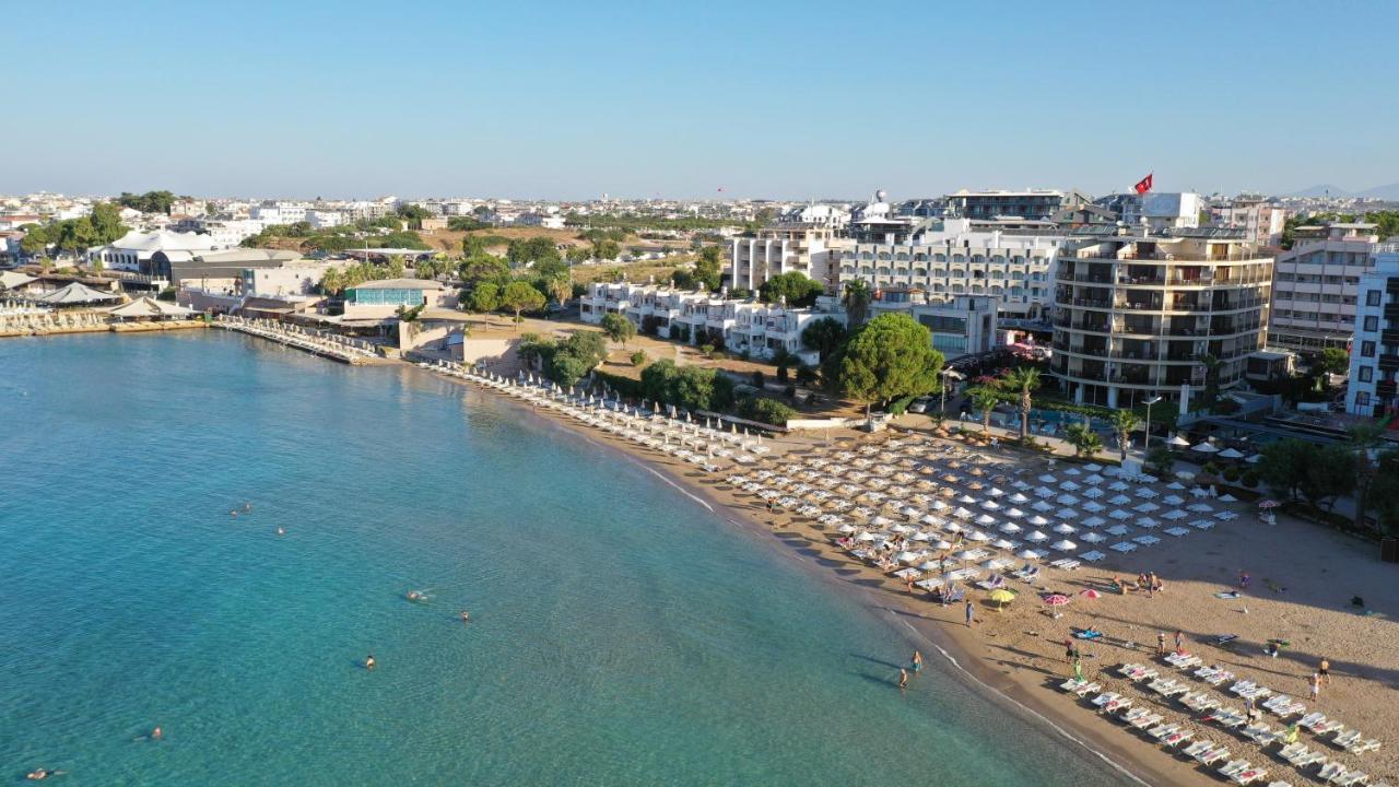 Orion Beach Hotel Дидим Экстерьер фото