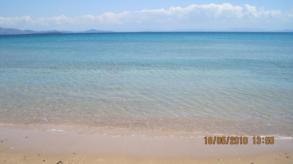 Orion Beach Hotel Дидим Экстерьер фото
