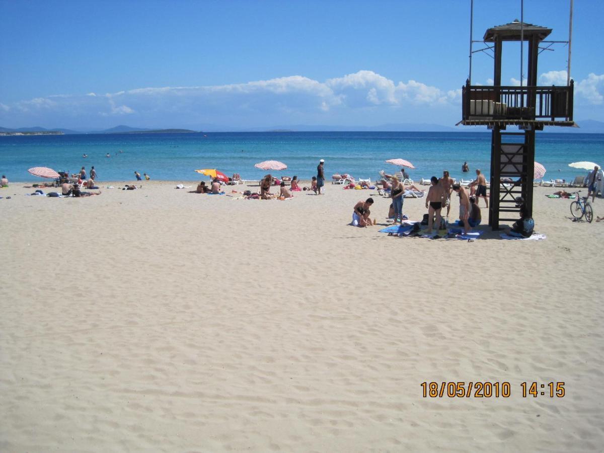 Orion Beach Hotel Дидим Экстерьер фото